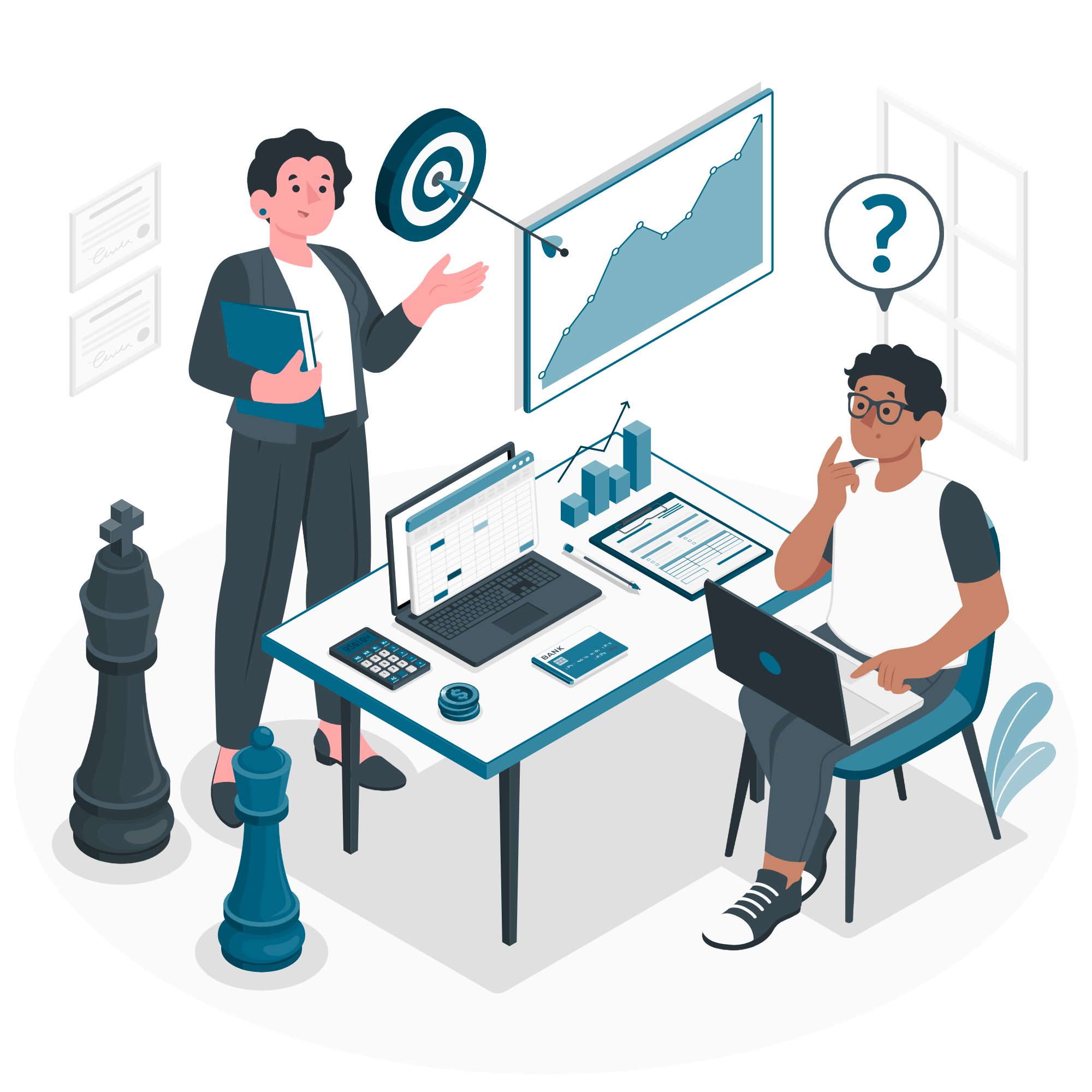 Our key selling points